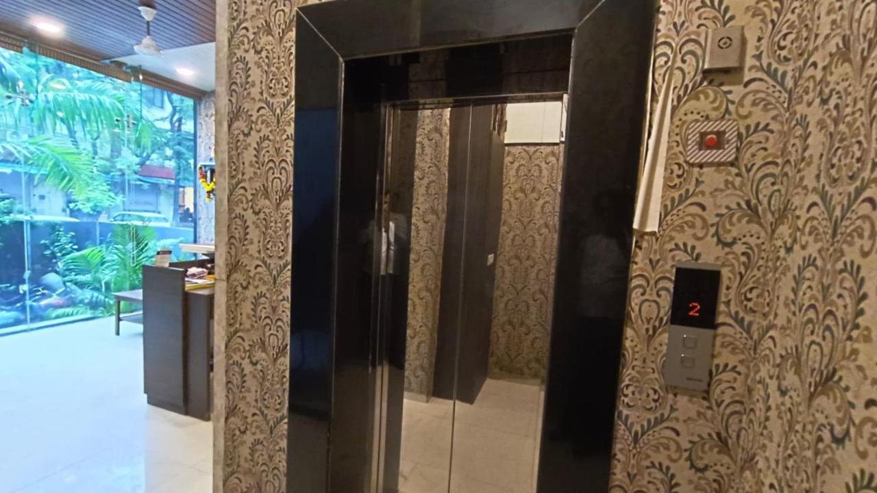 Hotel J R Residency Navi Mumbai Exterior foto