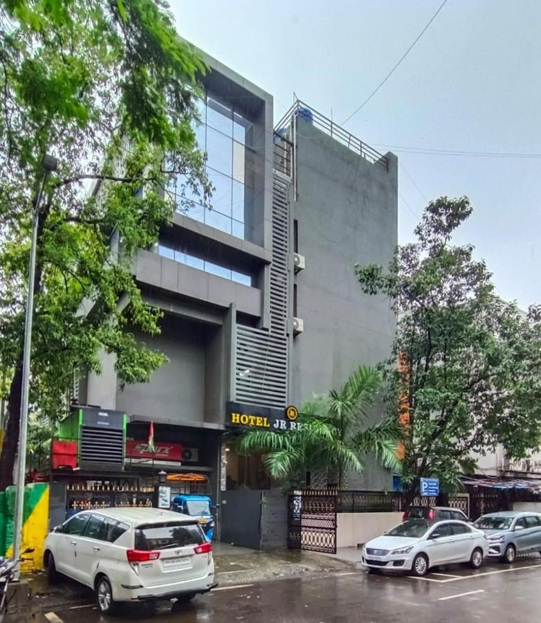 Hotel J R Residency Navi Mumbai Exterior foto