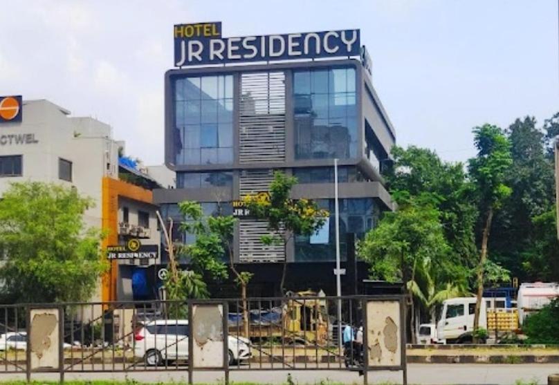 Hotel J R Residency Navi Mumbai Exterior foto