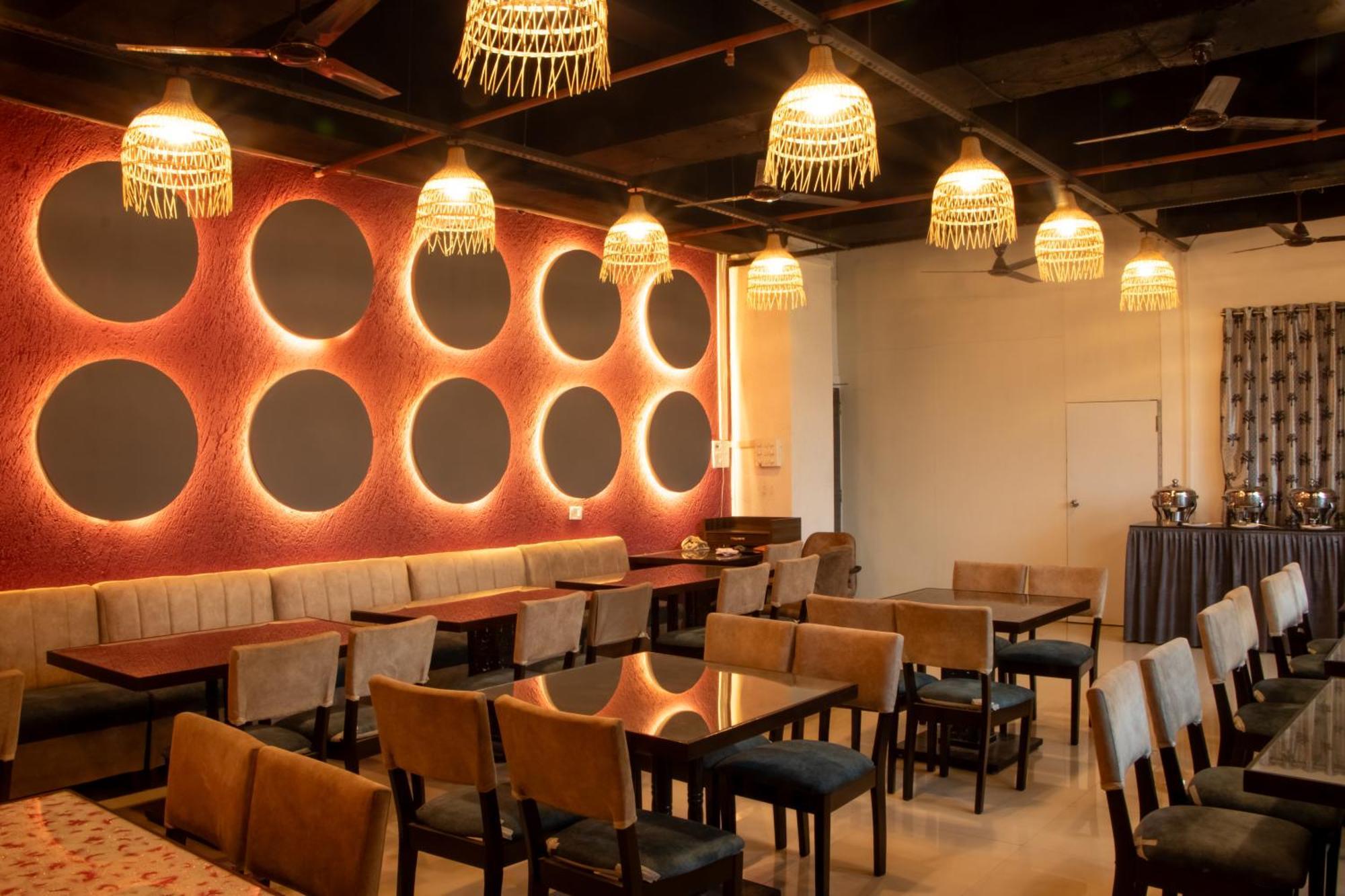 Hotel J R Residency Navi Mumbai Exterior foto