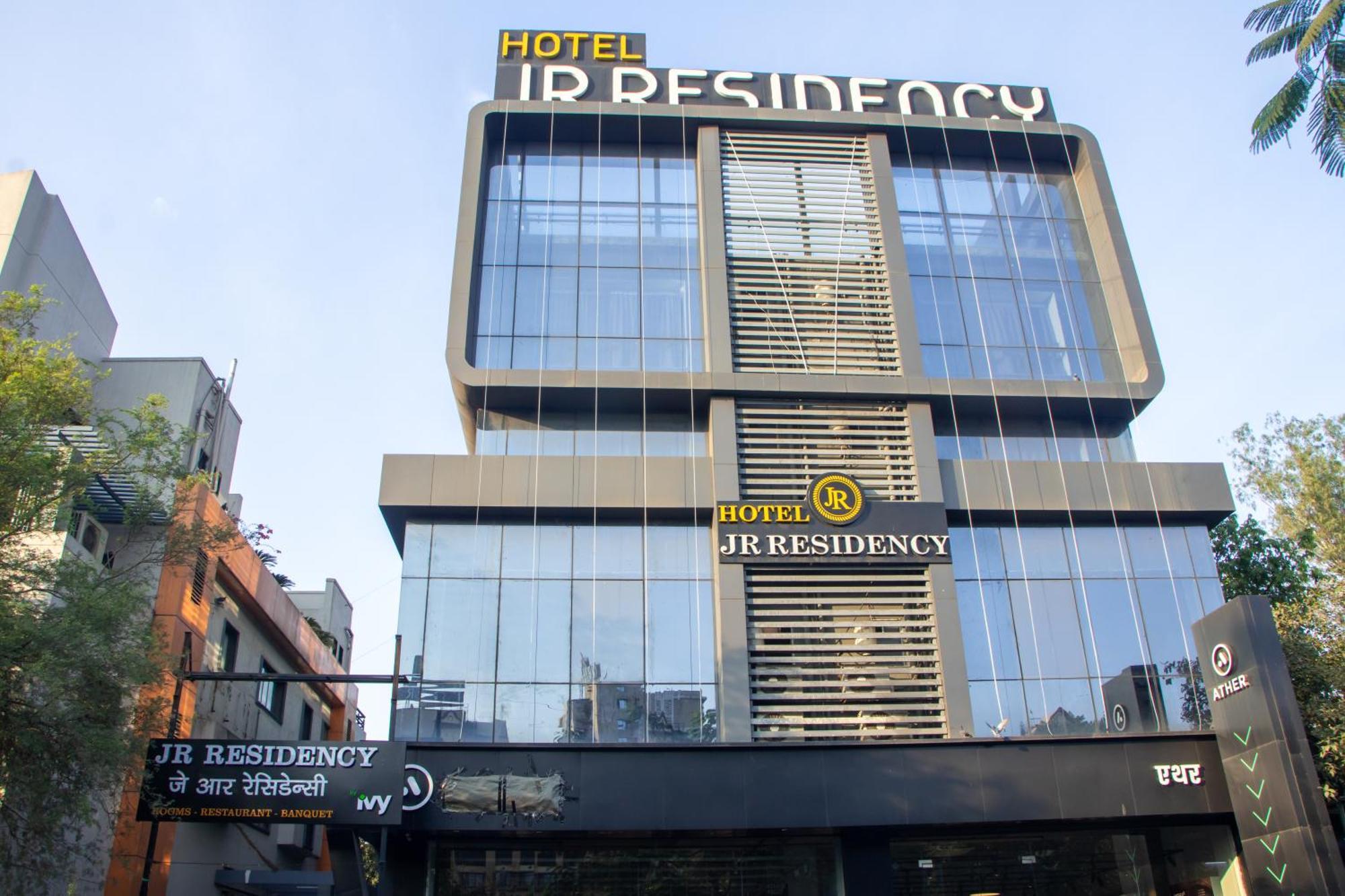 Hotel J R Residency Navi Mumbai Exterior foto