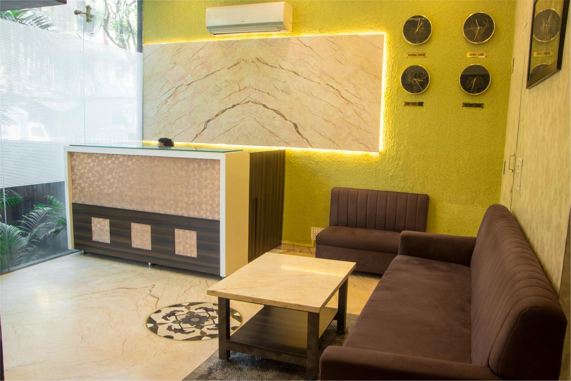 Hotel J R Residency Navi Mumbai Exterior foto
