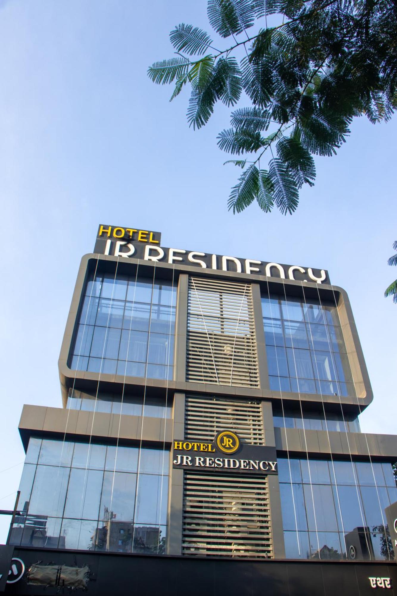 Hotel J R Residency Navi Mumbai Exterior foto