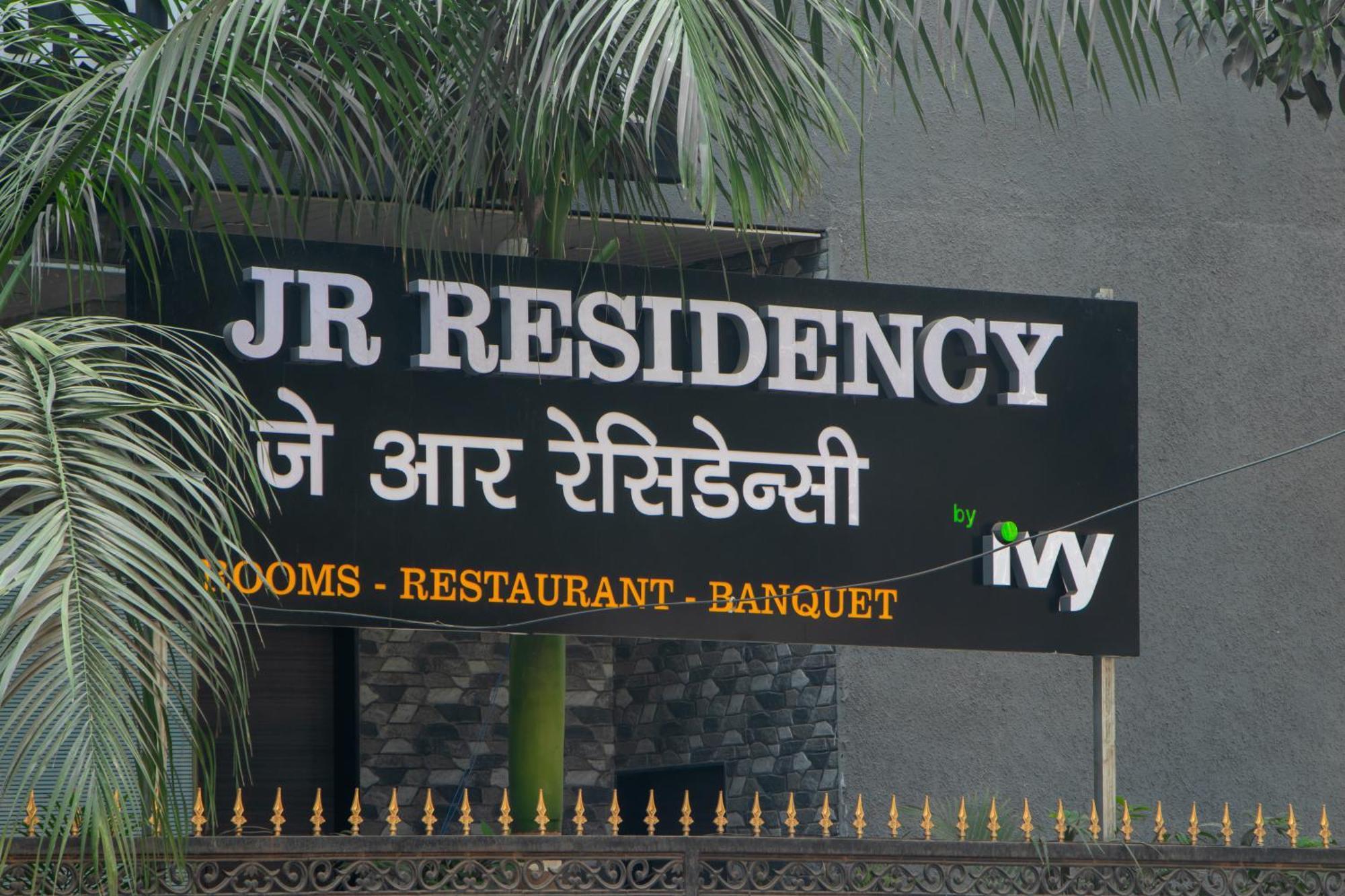 Hotel J R Residency Navi Mumbai Exterior foto
