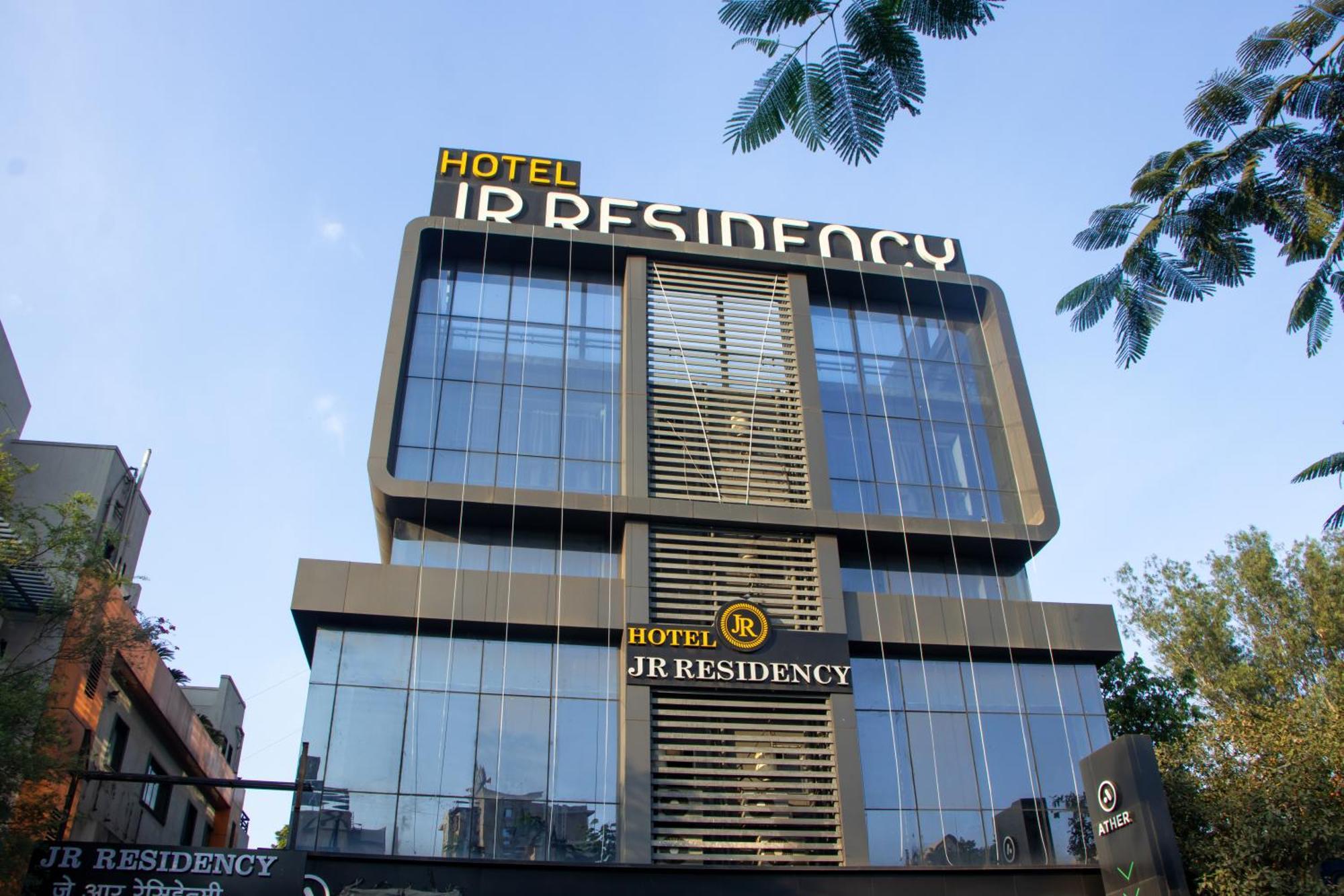 Hotel J R Residency Navi Mumbai Exterior foto
