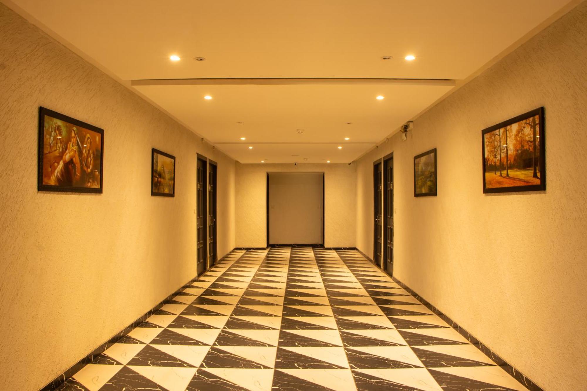 Hotel J R Residency Navi Mumbai Exterior foto